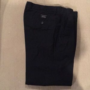 Banana Republic Black Mason Chino 35 x 30